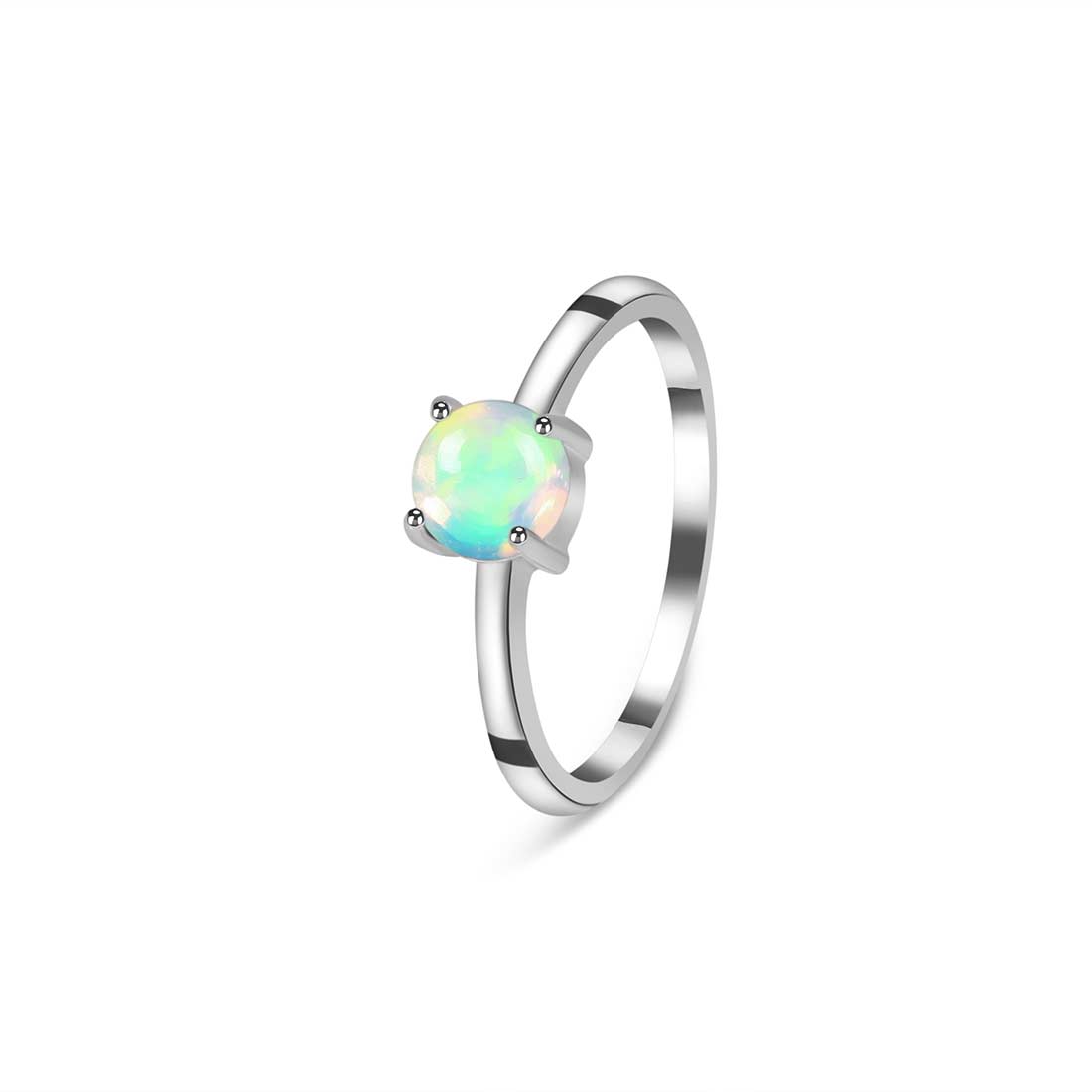 Opal Ring-(OPL-SR-3025.)